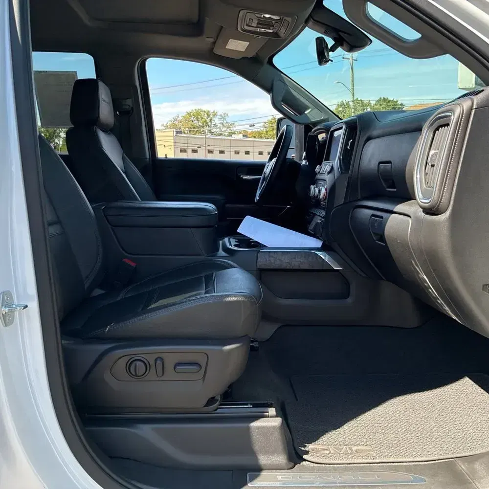 2023 GMC Sierra 3500HD Denali