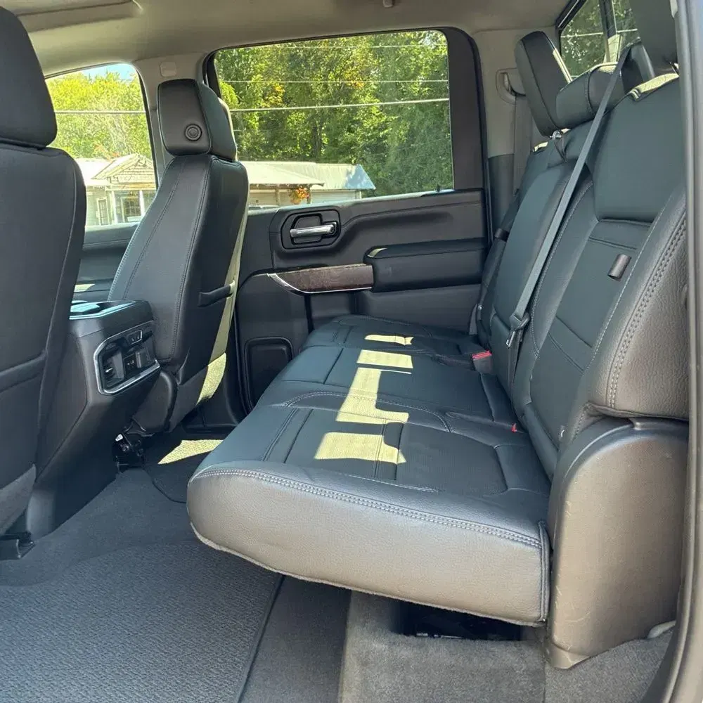 2023 GMC Sierra 3500HD Denali