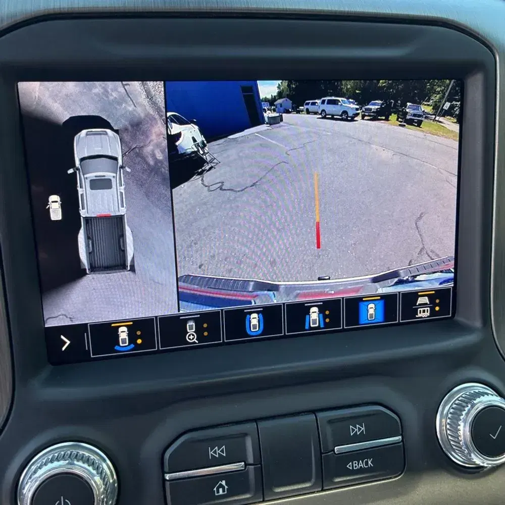 2023 GMC Sierra 3500HD Denali