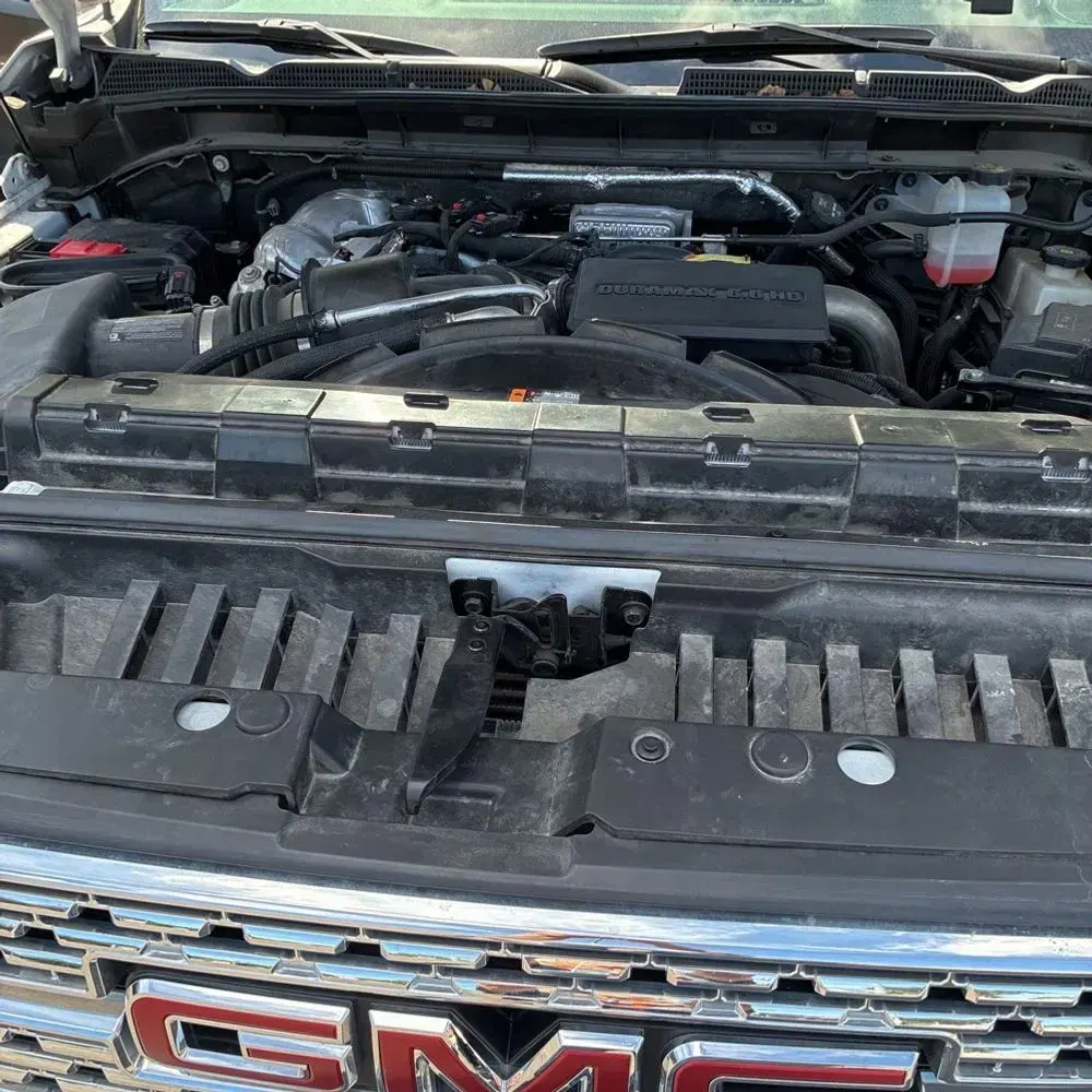2023 GMC Sierra 3500HD Denali
