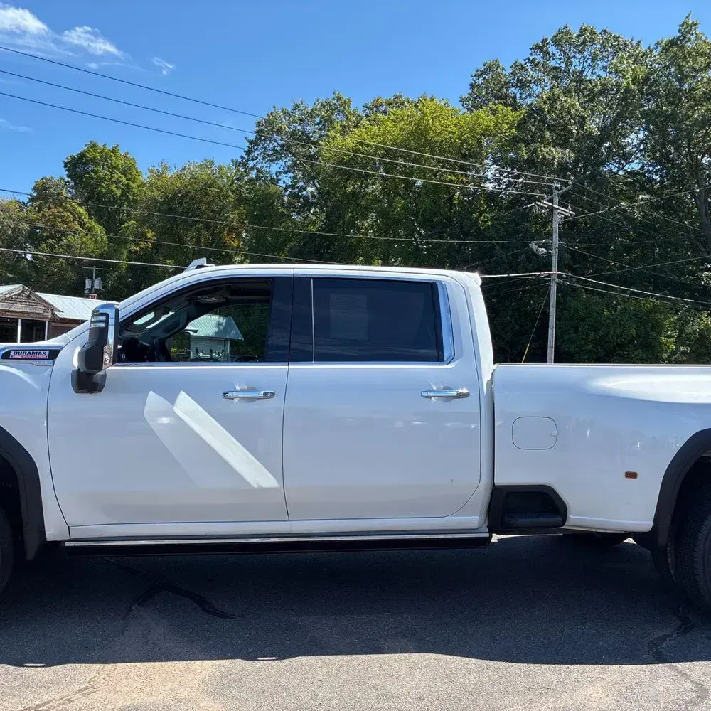 2023 GMC Sierra 3500HD Denali
