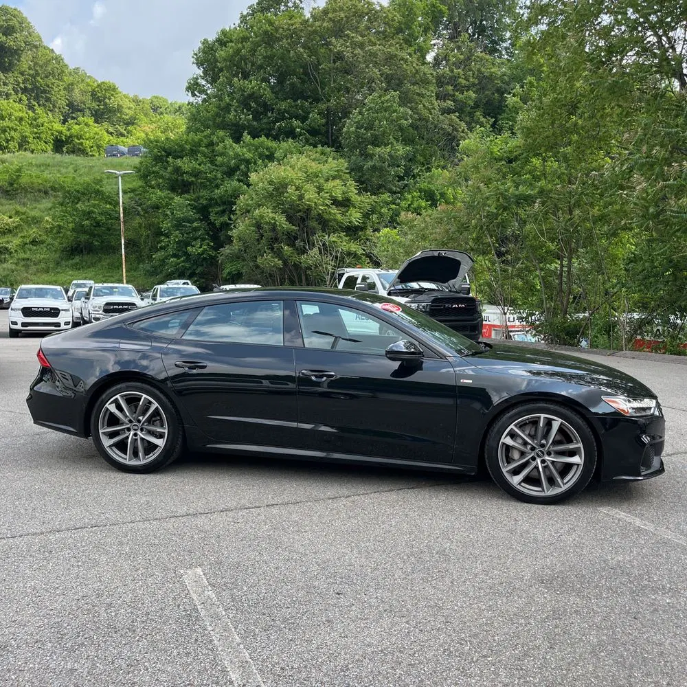 2022 Audi A7 quattro Prestige 55 TFSI