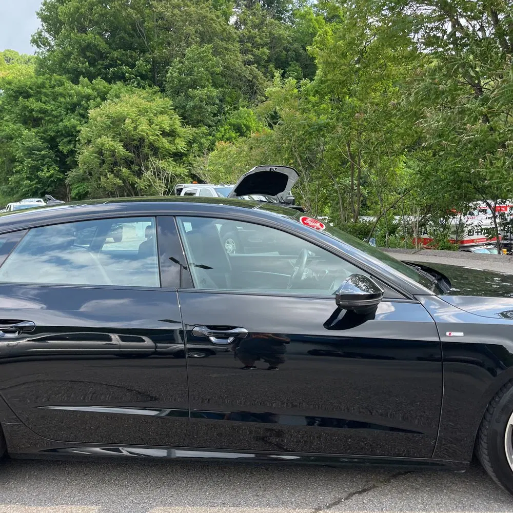 2022 Audi A7 quattro Prestige 55 TFSI