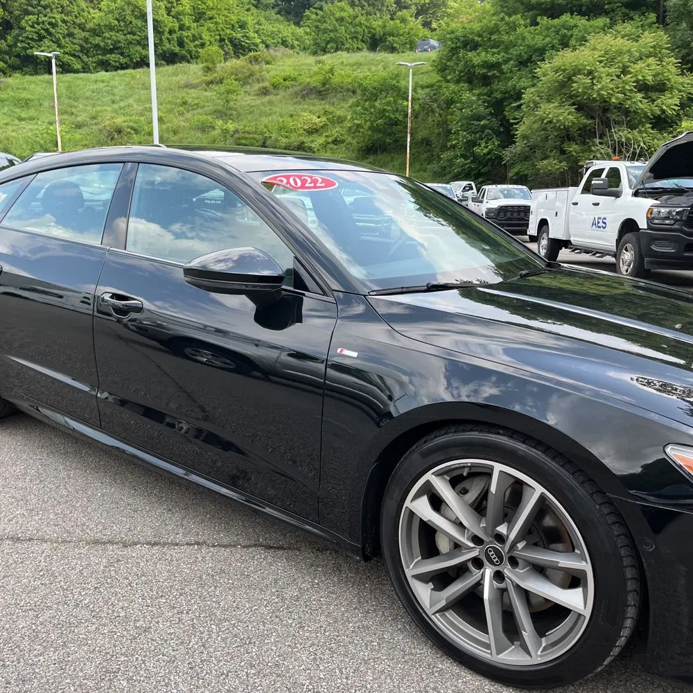 2022 Audi A7 quattro Prestige 55 TFSI
