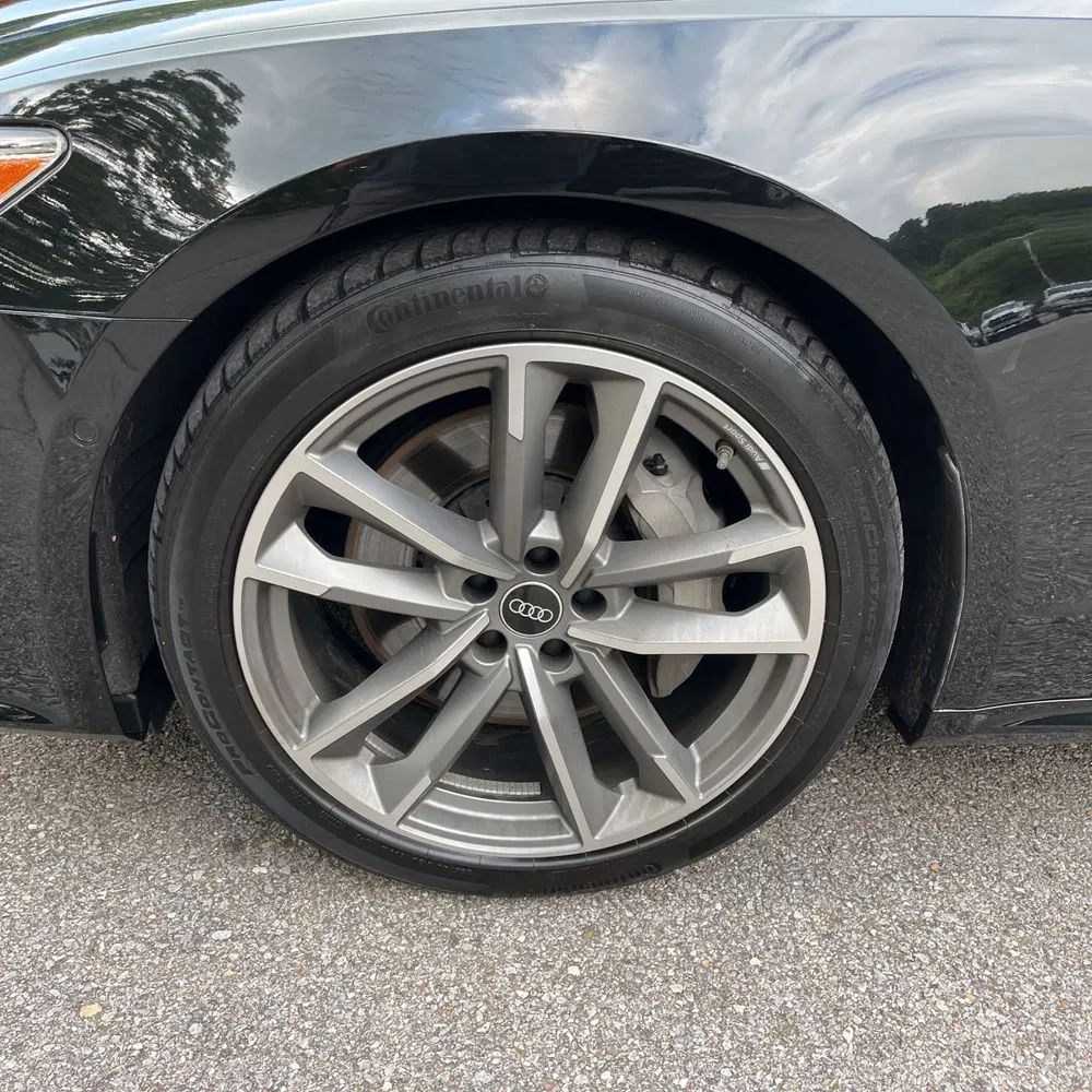 2022 Audi A7 quattro Prestige 55 TFSI