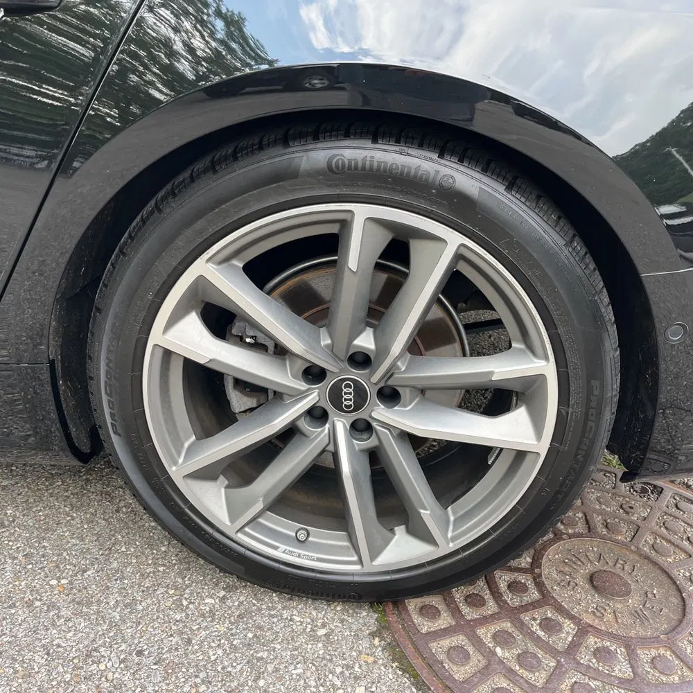 2022 Audi A7 quattro Prestige 55 TFSI