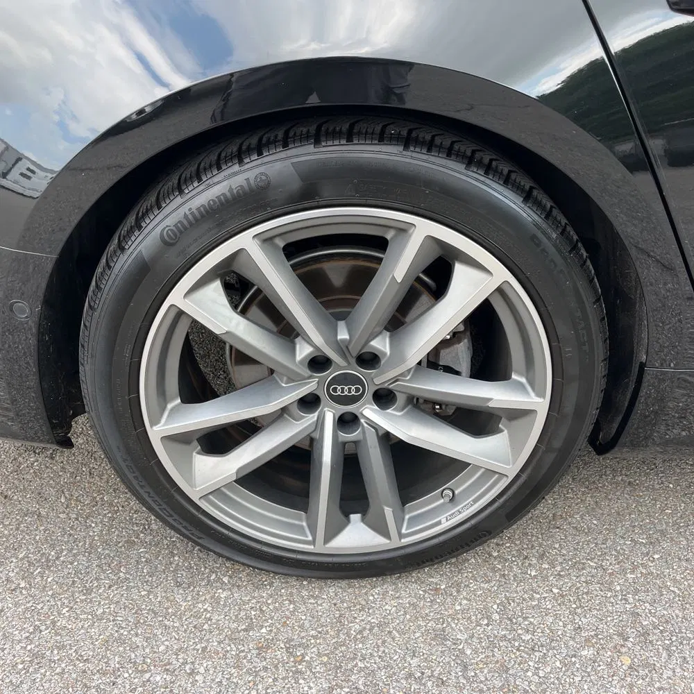 2022 Audi A7 quattro Prestige 55 TFSI