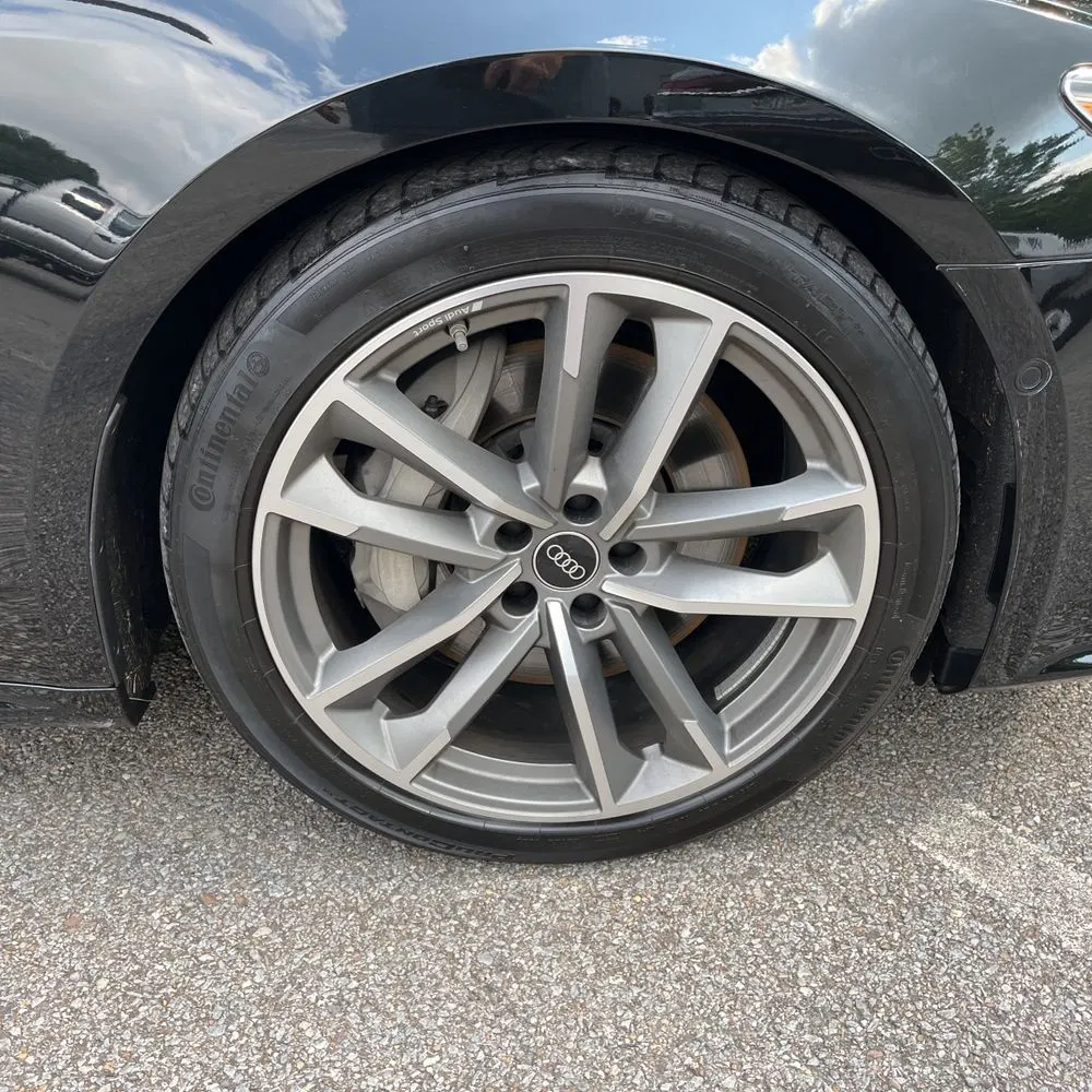 2022 Audi A7 quattro Prestige 55 TFSI