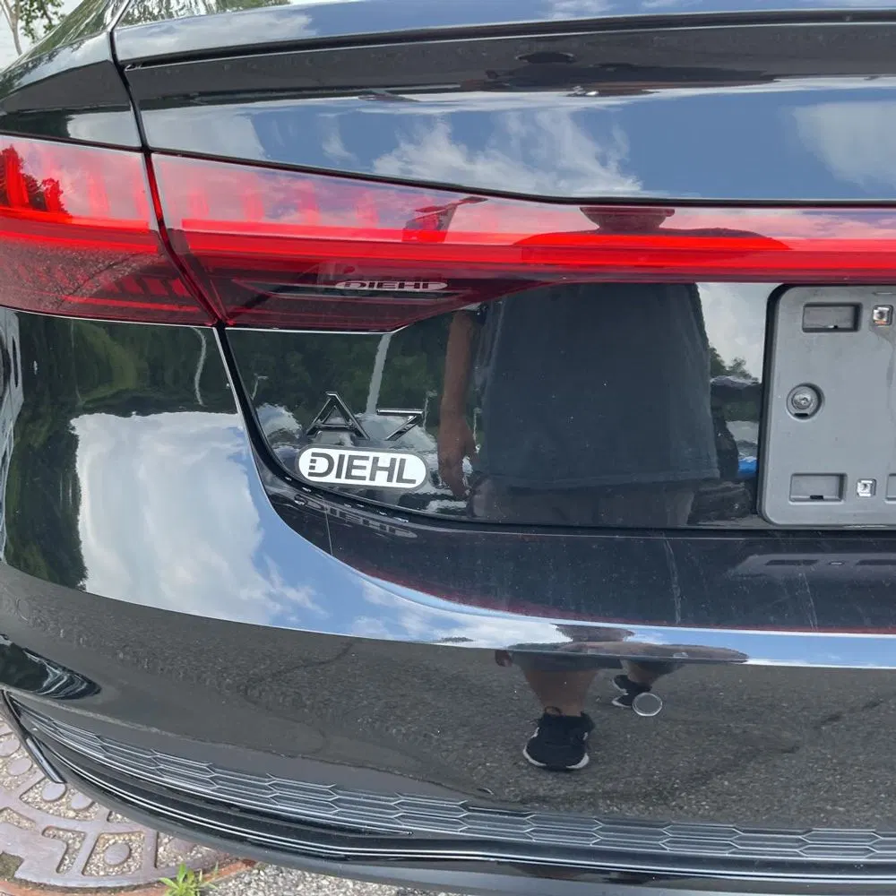 2022 Audi A7 quattro Prestige 55 TFSI