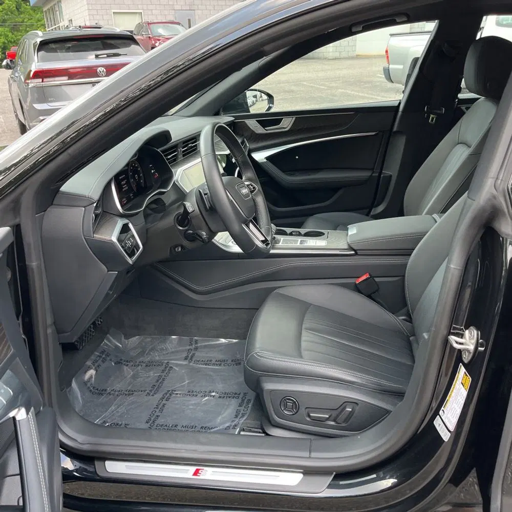 2022 Audi A7 quattro Prestige 55 TFSI