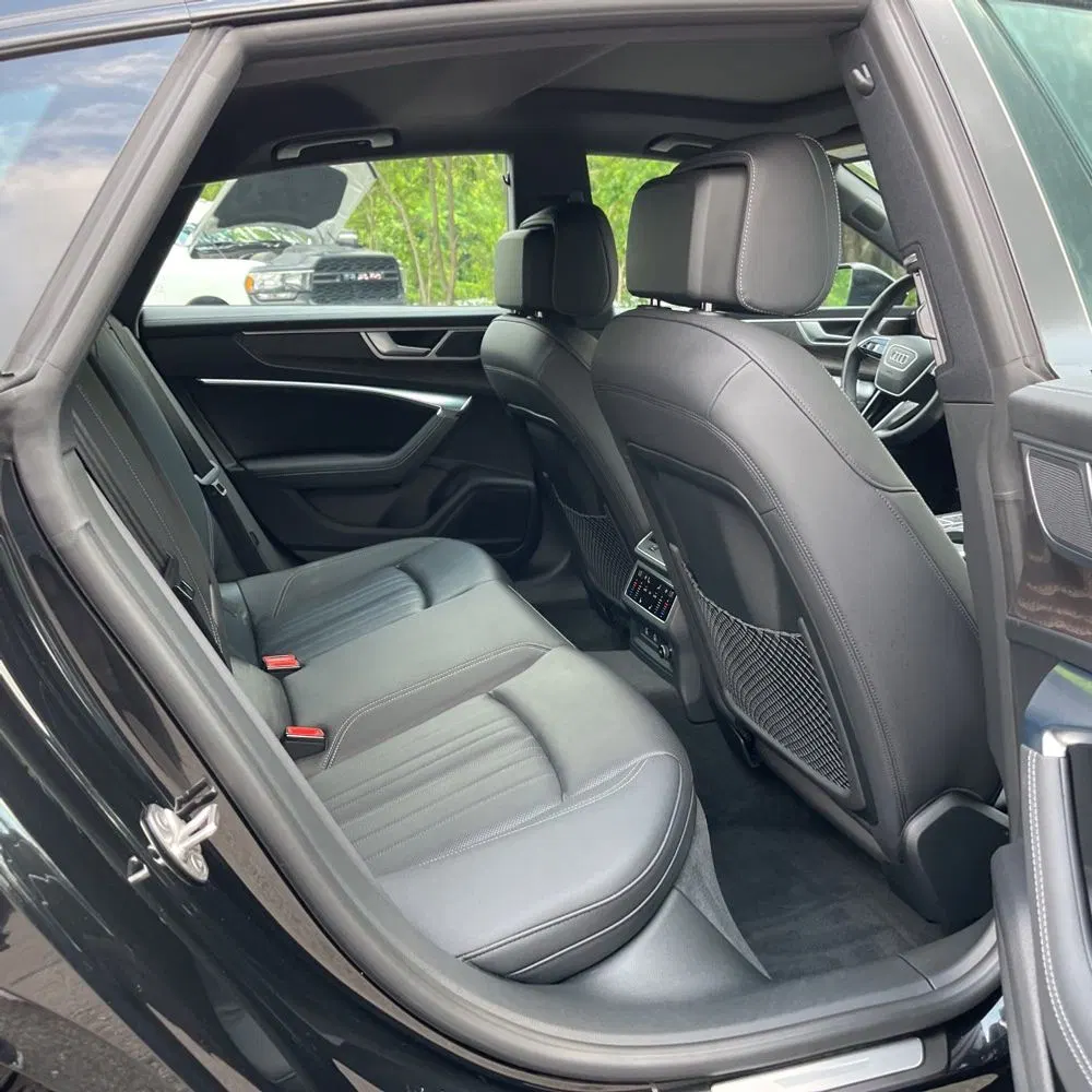 2022 Audi A7 quattro Prestige 55 TFSI