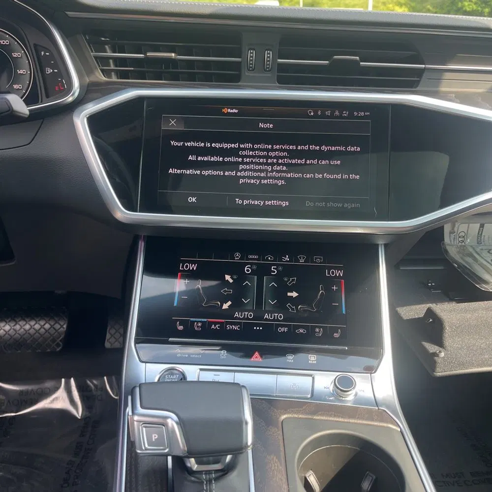 2022 Audi A7 quattro Prestige 55 TFSI
