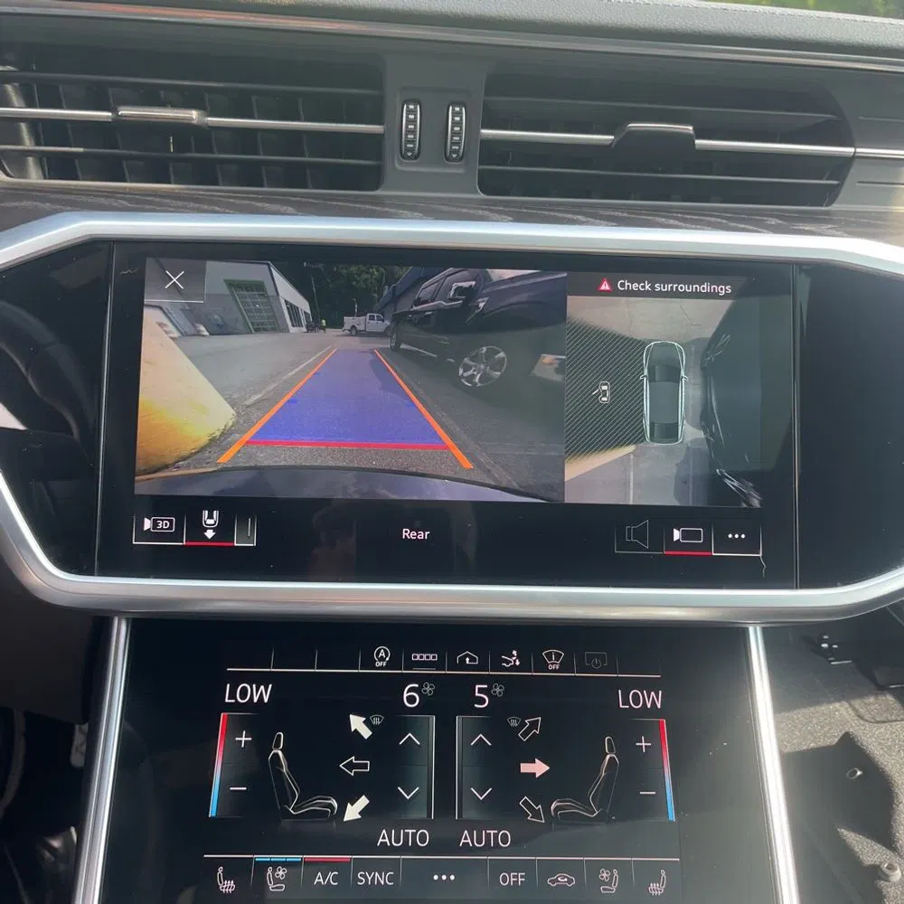 2022 Audi A7 quattro Prestige 55 TFSI