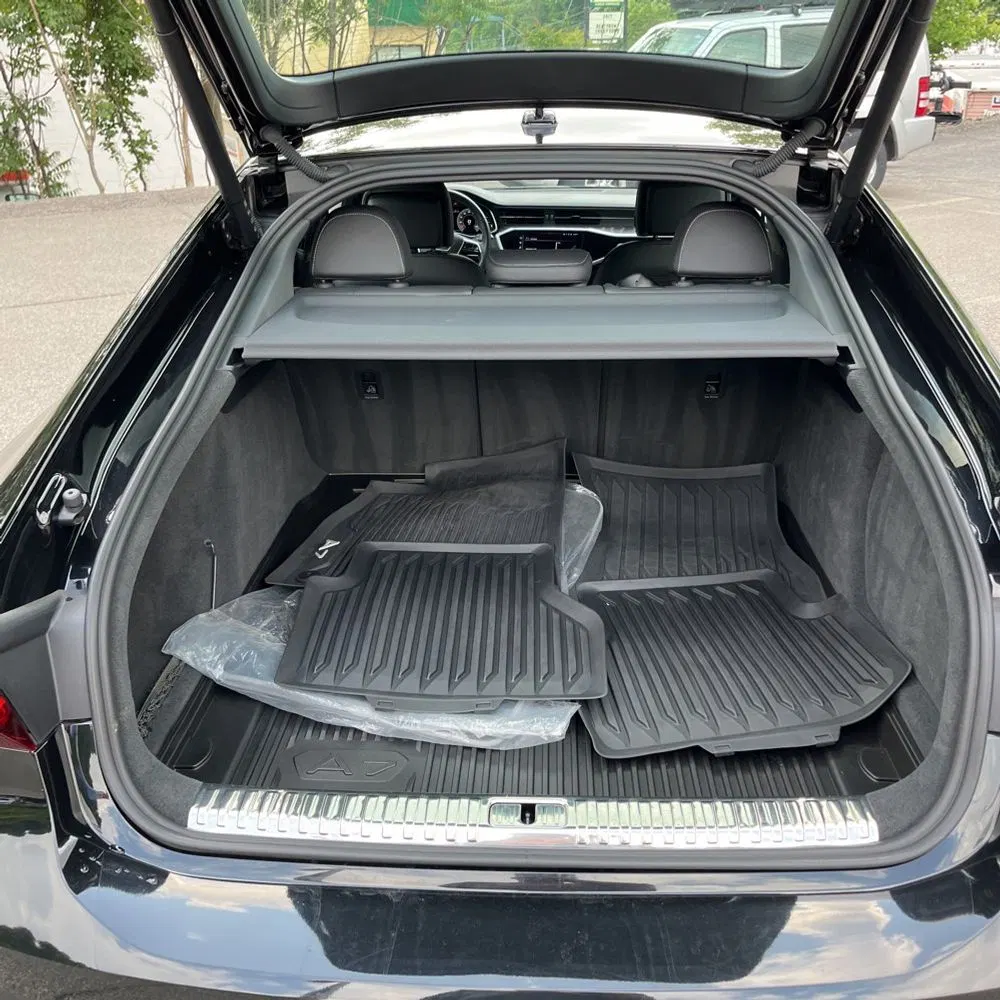 2022 Audi A7 quattro Prestige 55 TFSI