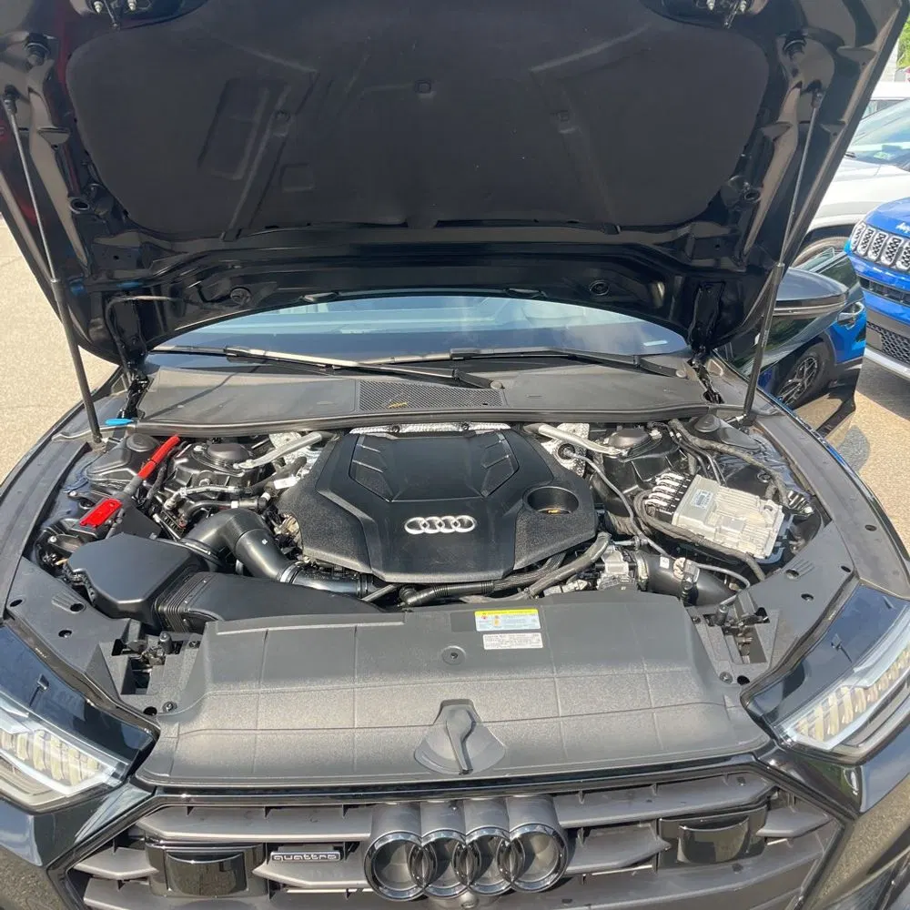 2022 Audi A7 quattro Prestige 55 TFSI