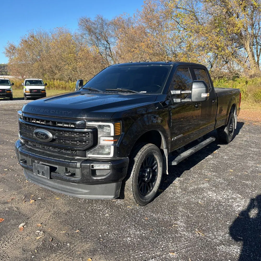 2022 Ford F-250 Super Duty Lariat