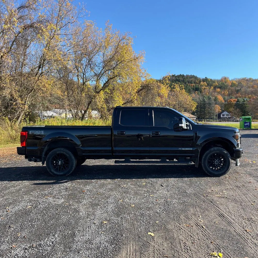 2022 Ford F-250 Super Duty Lariat