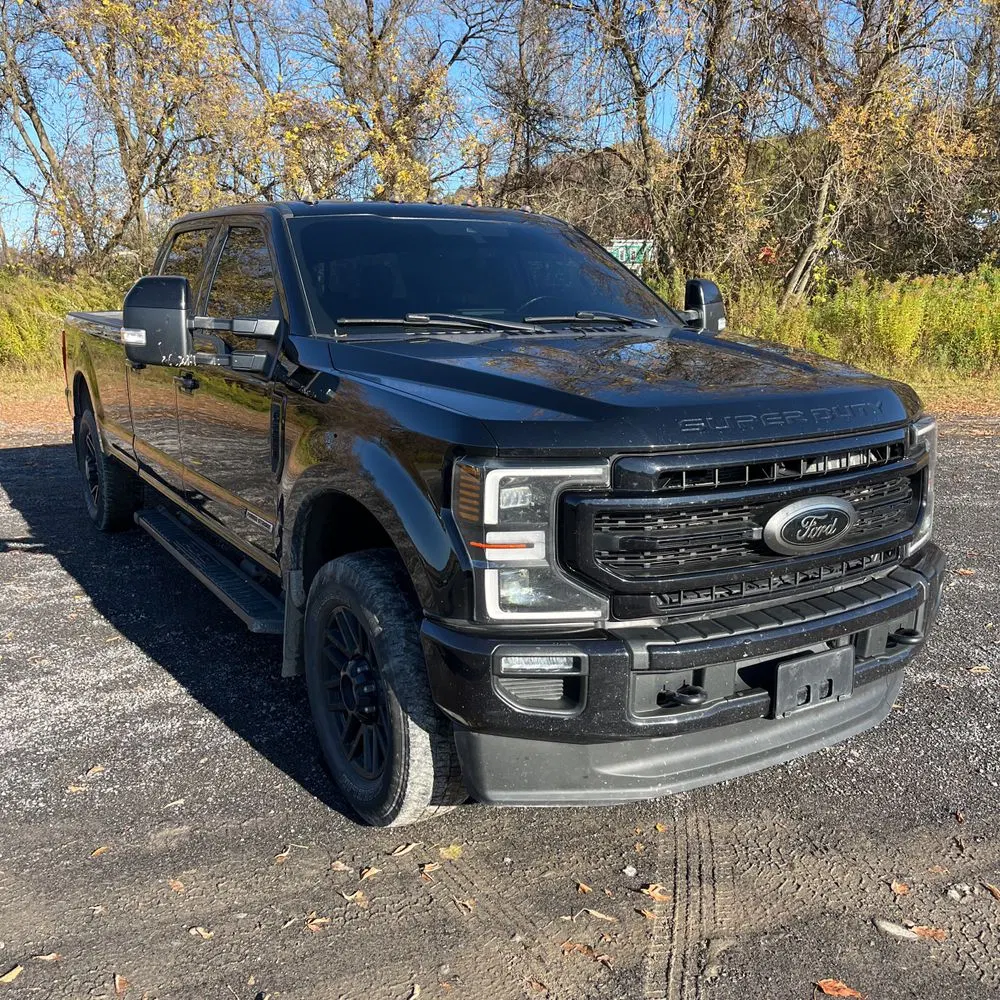 2022 Ford F-250 Super Duty Lariat
