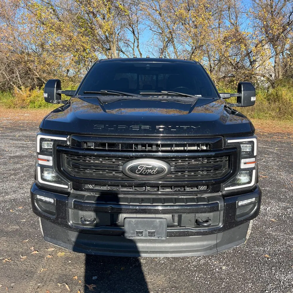 2022 Ford F-250 Super Duty Lariat