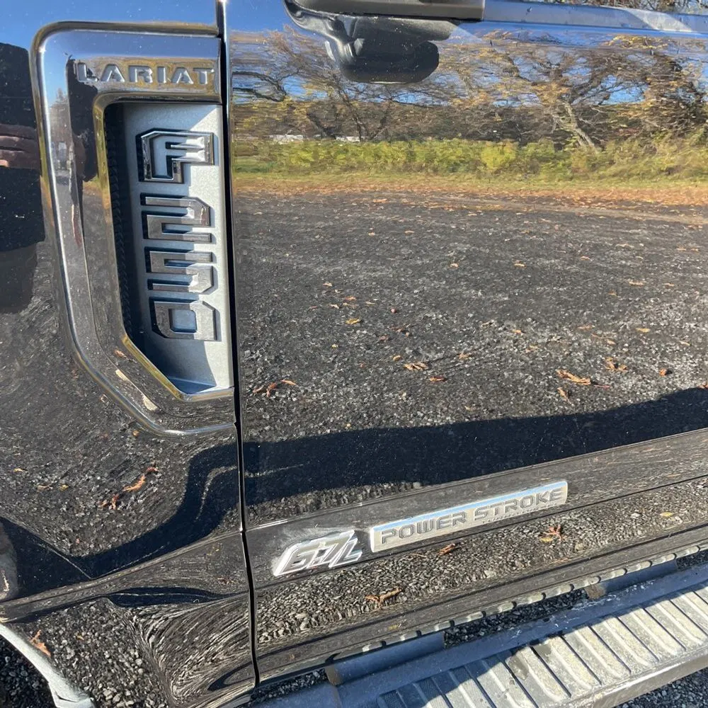 2022 Ford F-250 Super Duty Lariat