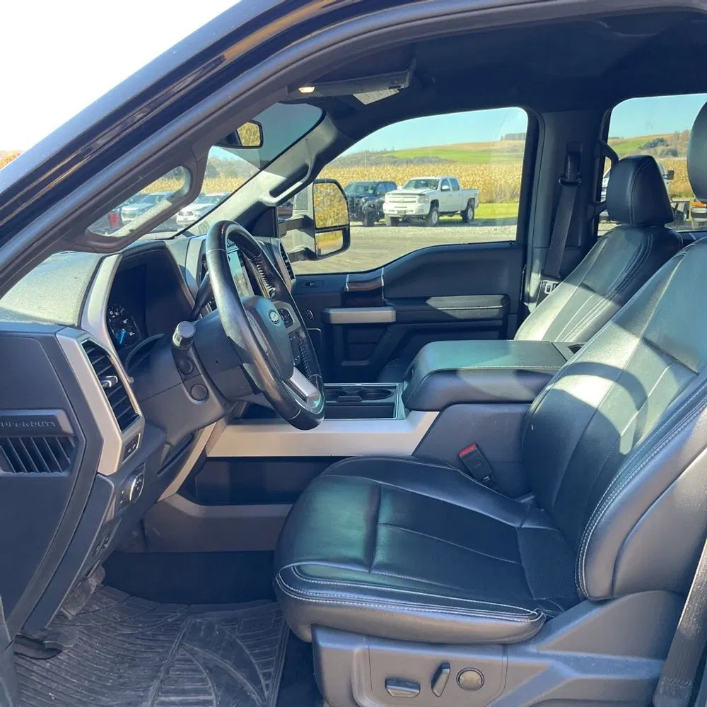 2022 Ford F-250 Super Duty Lariat