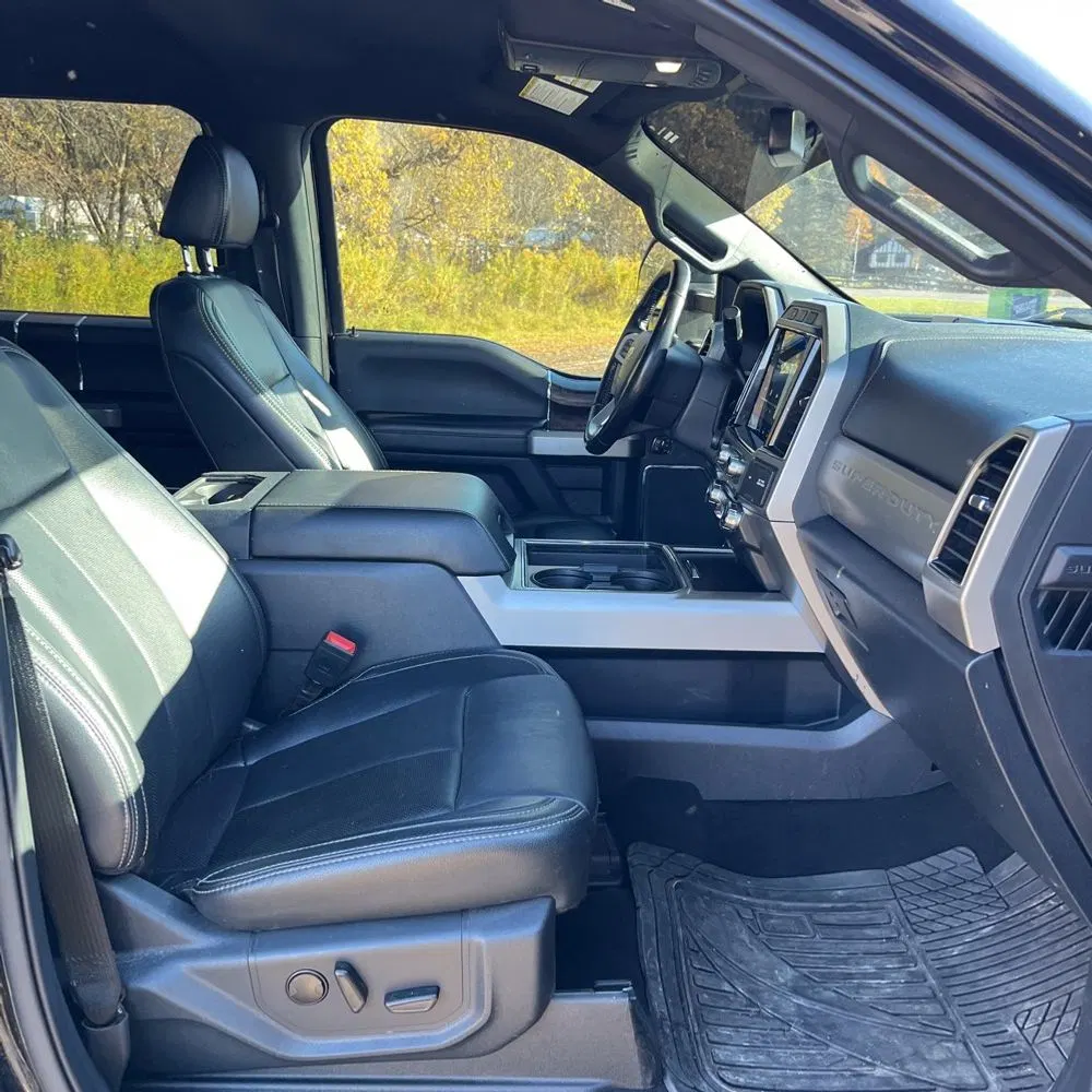 2022 Ford F-250 Super Duty Lariat