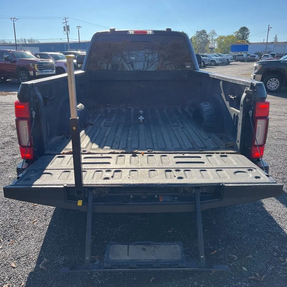 2022 Ford F-250 Super Duty Lariat