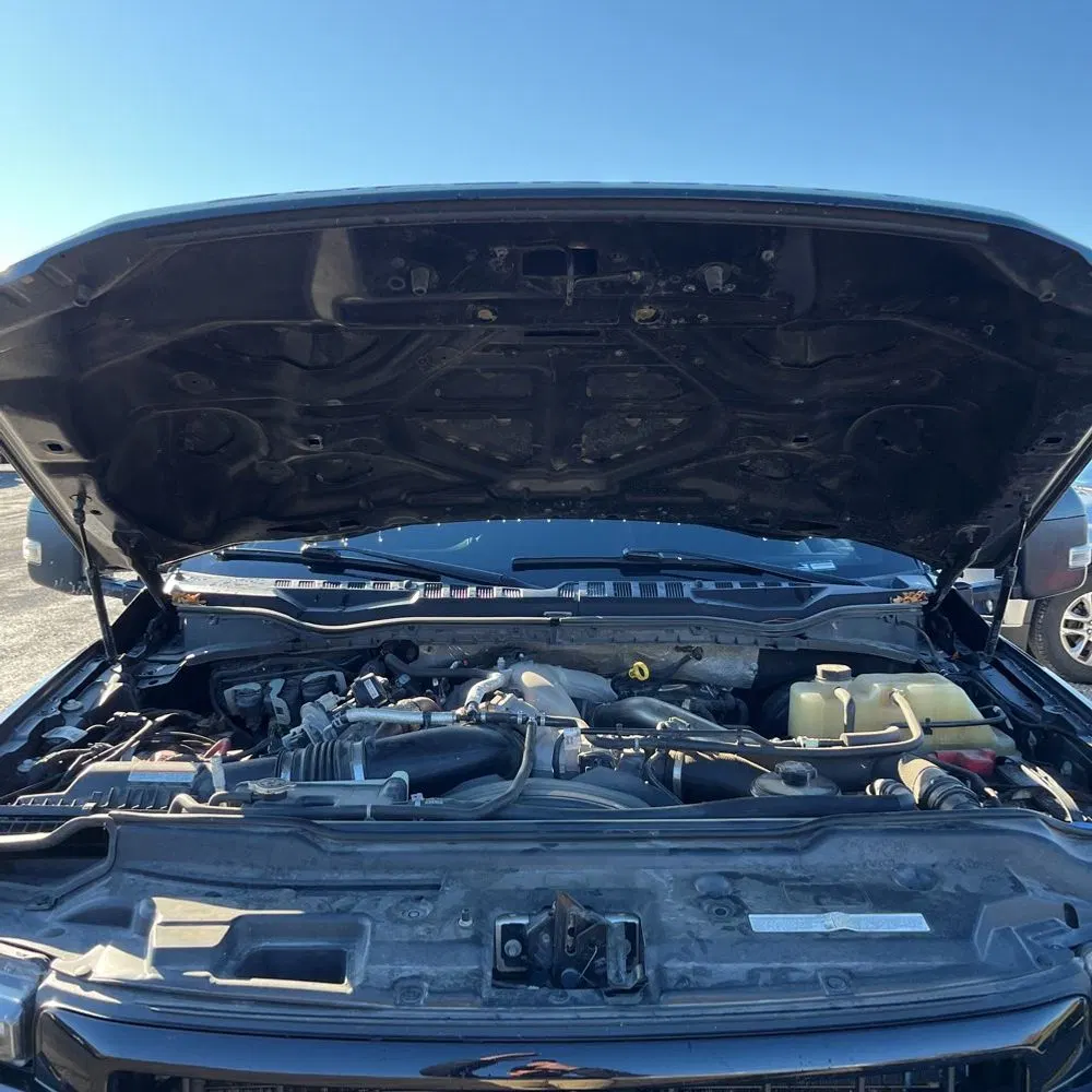 2022 Ford F-250 Super Duty Lariat