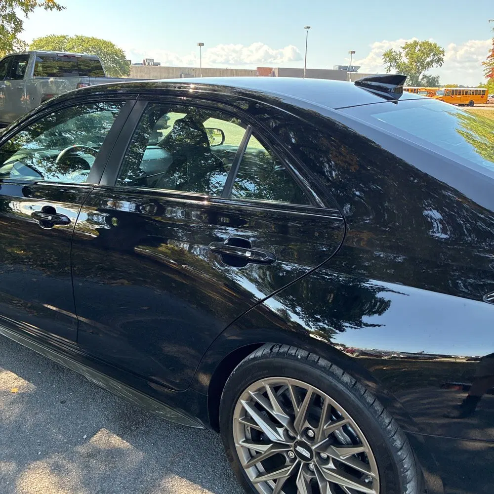 2022 Cadillac CT4 V Blackwing