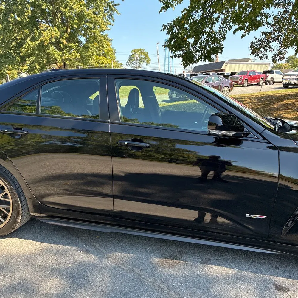 2022 Cadillac CT4 V Blackwing