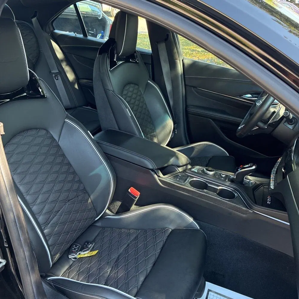 2022 Cadillac CT4 V Blackwing