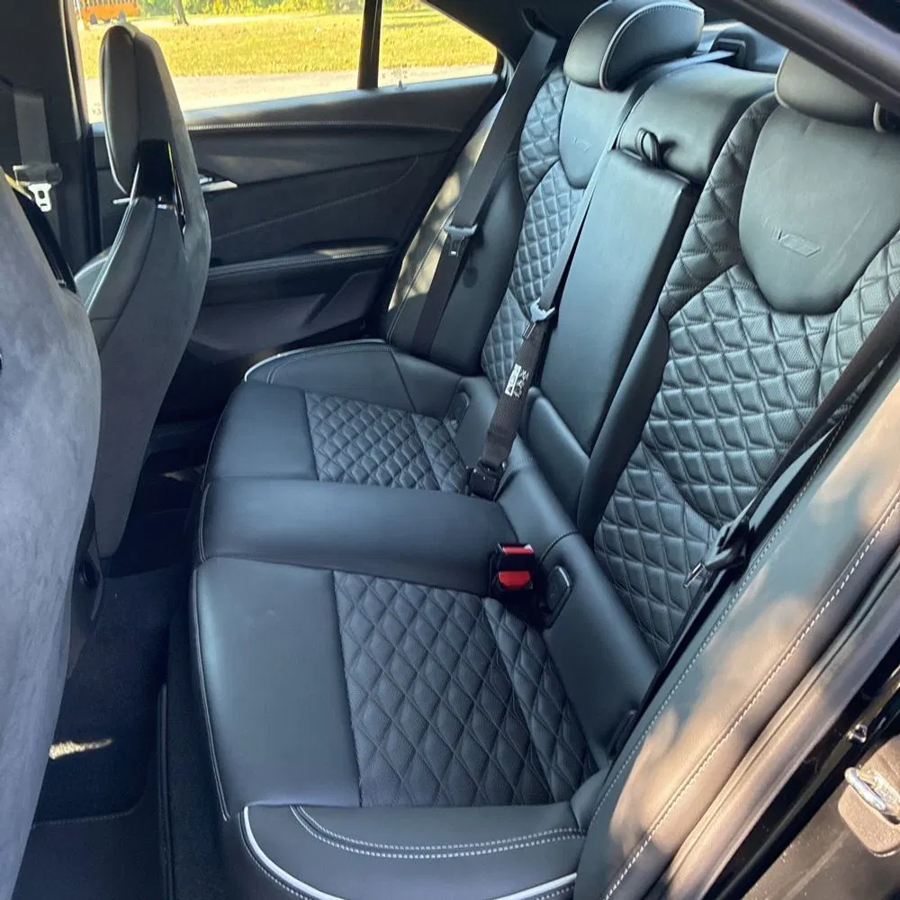 2022 Cadillac CT4 V Blackwing