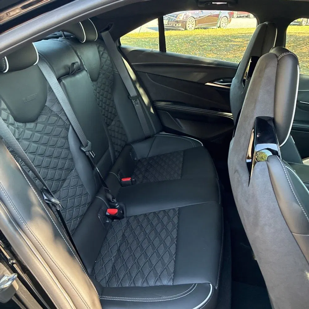 2022 Cadillac CT4 V Blackwing