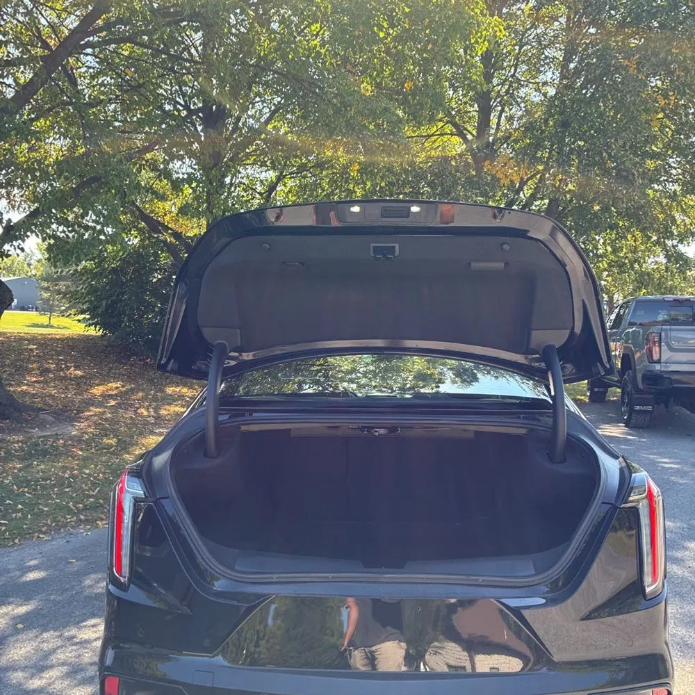 2022 Cadillac CT4 V Blackwing