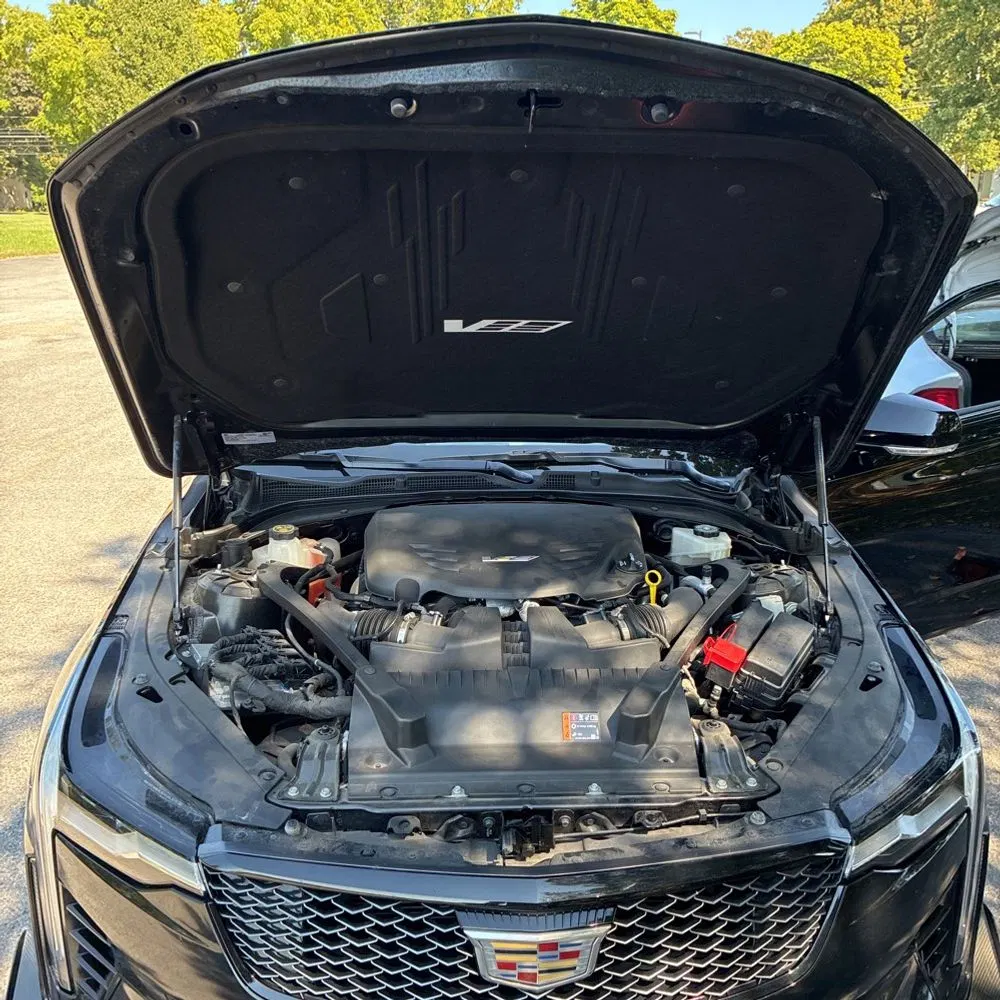 2022 Cadillac CT4 V Blackwing