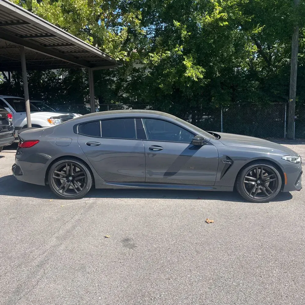 2022 BMW M8 Competition Grn Cpe