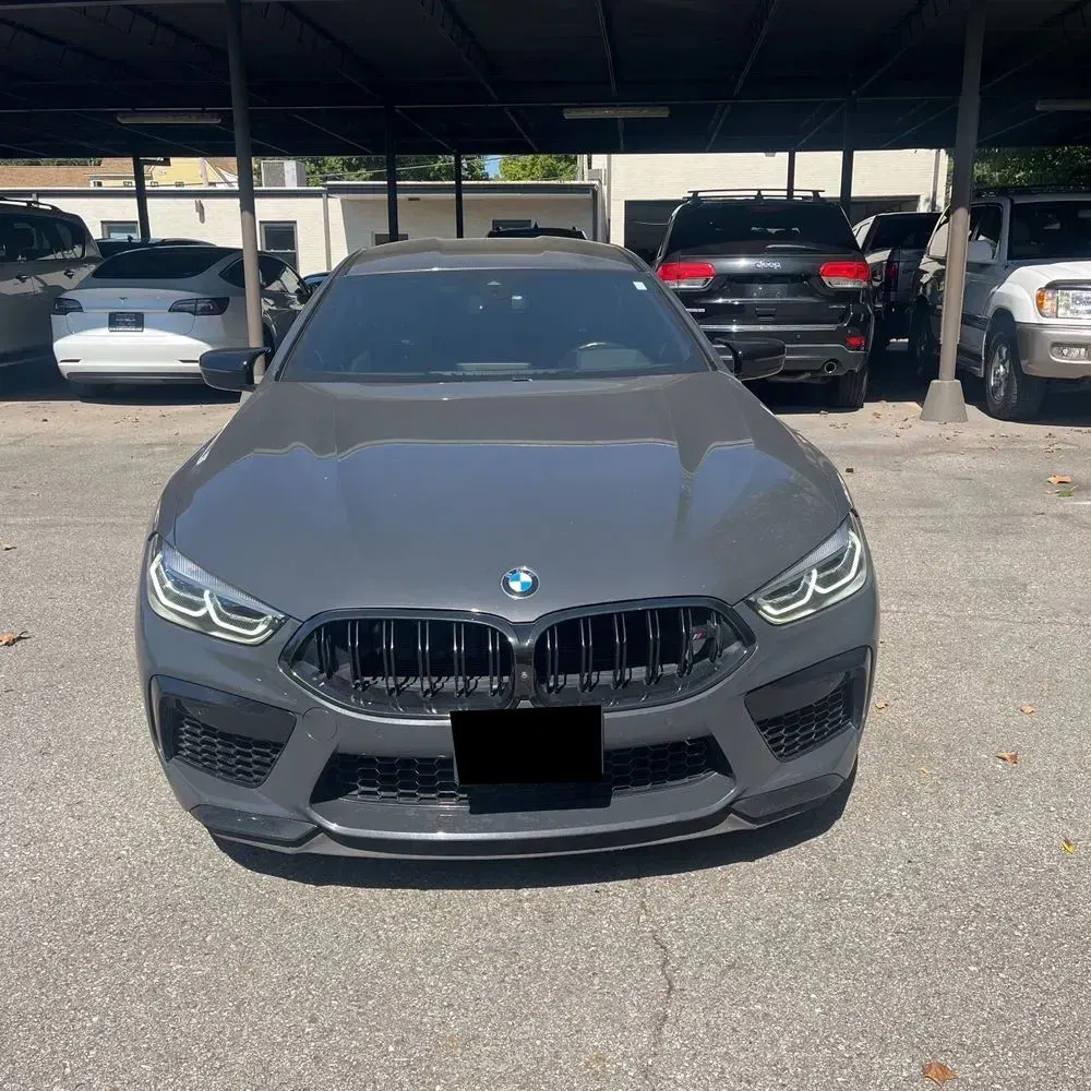 2022 BMW M8 Competition Grn Cpe