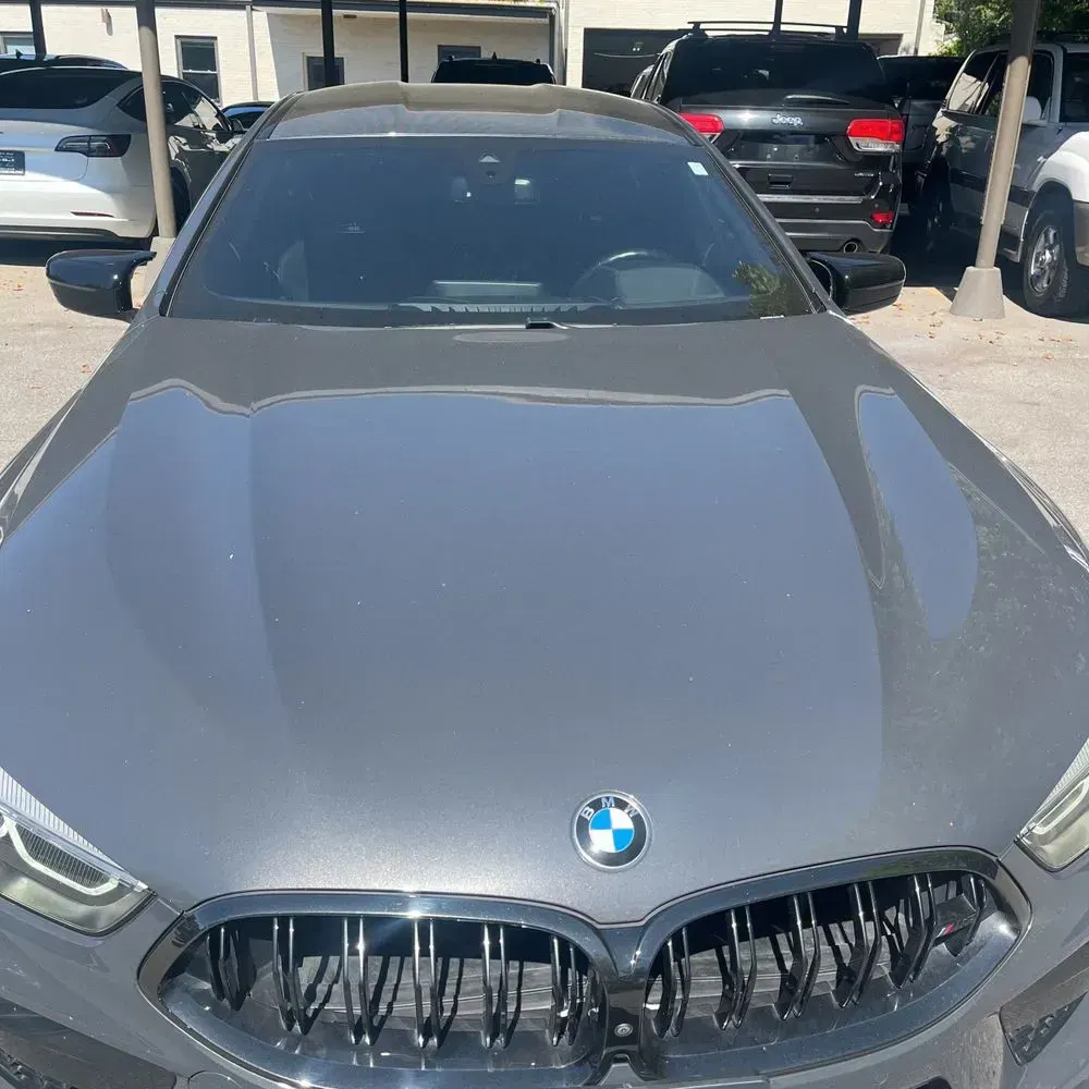 2022 BMW M8 Competition Grn Cpe