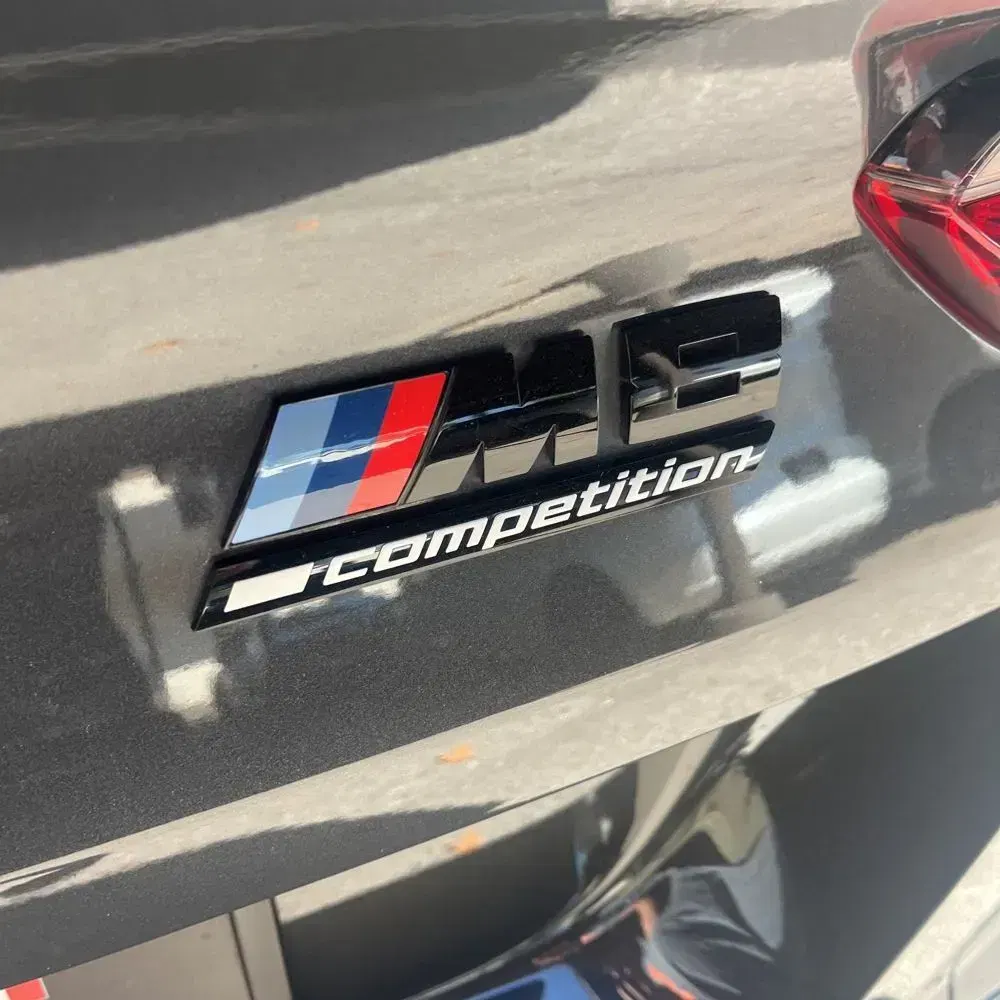 2022 BMW M8 Competition Grn Cpe