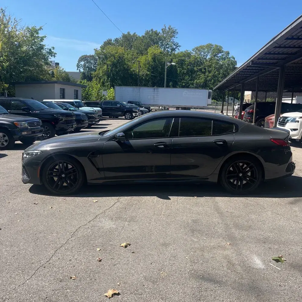 2022 BMW M8 Competition Grn Cpe