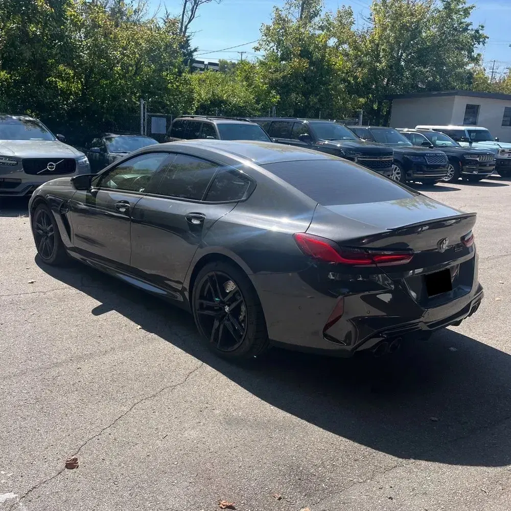 2022 BMW M8 Competition Grn Cpe