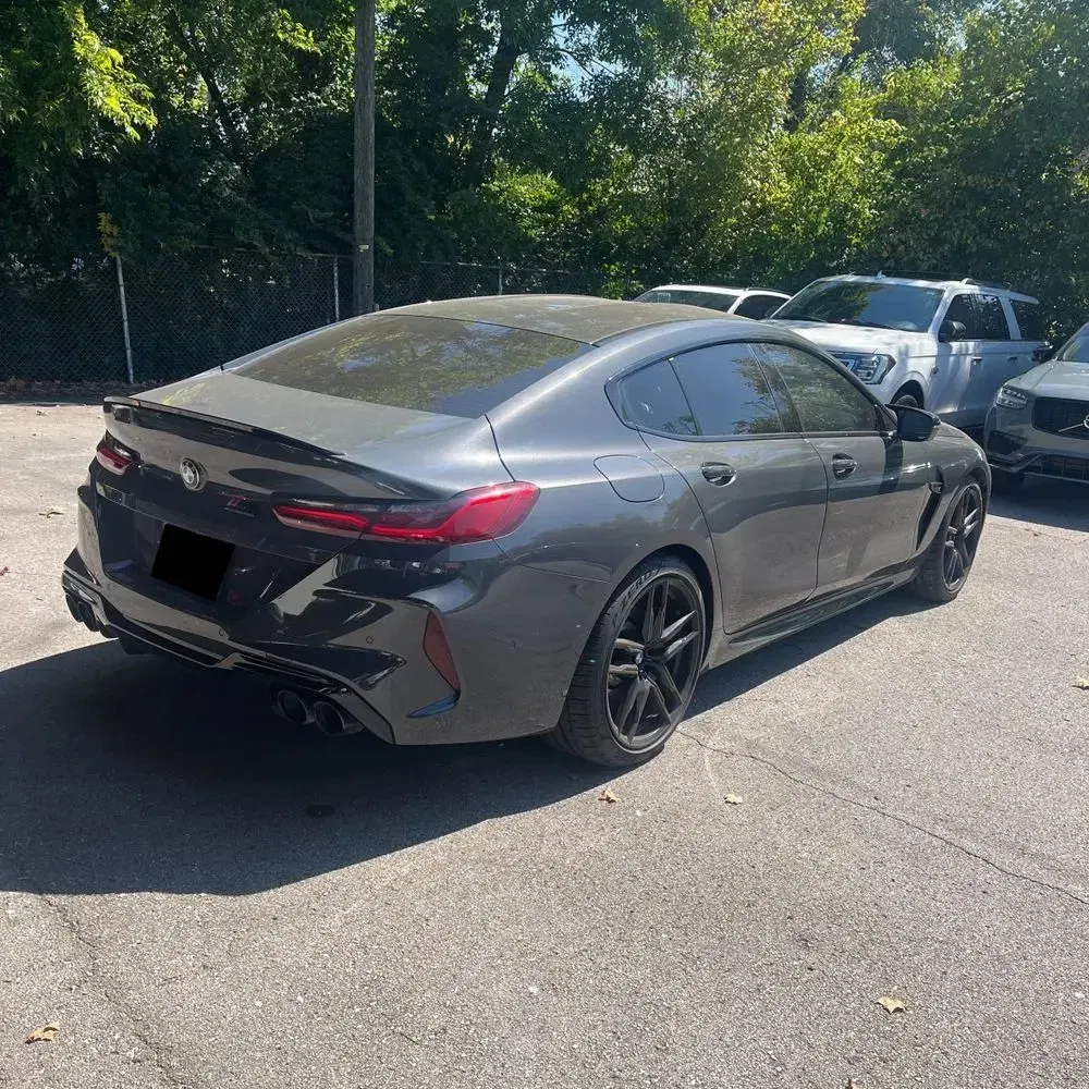 2022 BMW M8 Competition Grn Cpe
