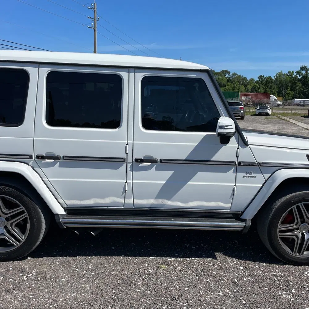 2016 Mercedes-Benz G-Class AMG G 63