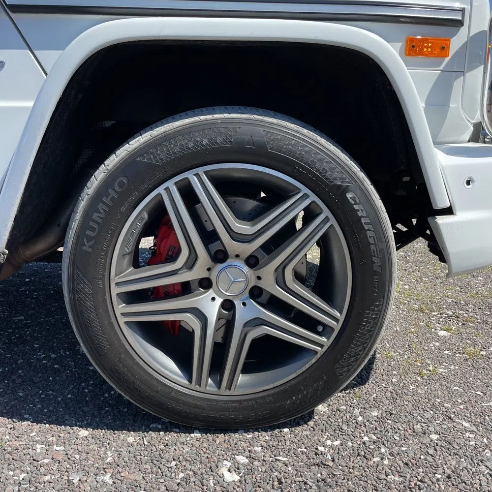 2016 Mercedes-Benz G-Class AMG G 63