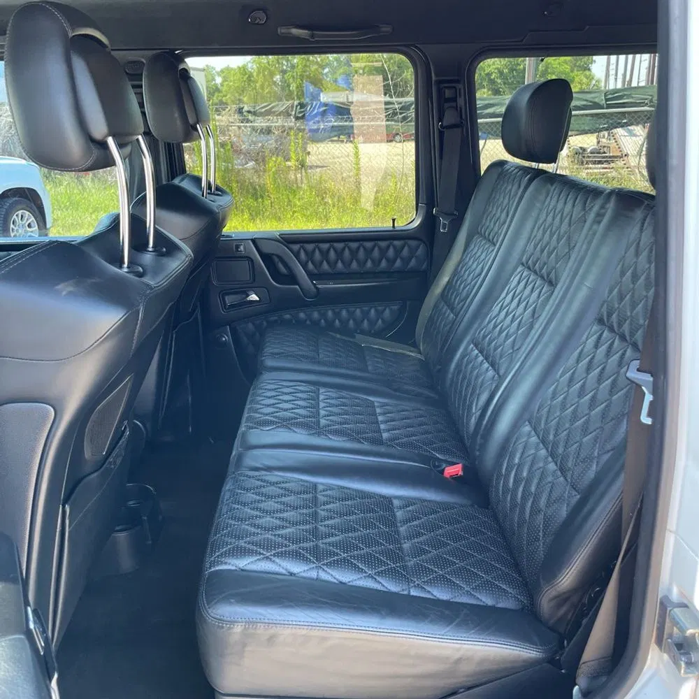 2016 Mercedes-Benz G-Class AMG G 63