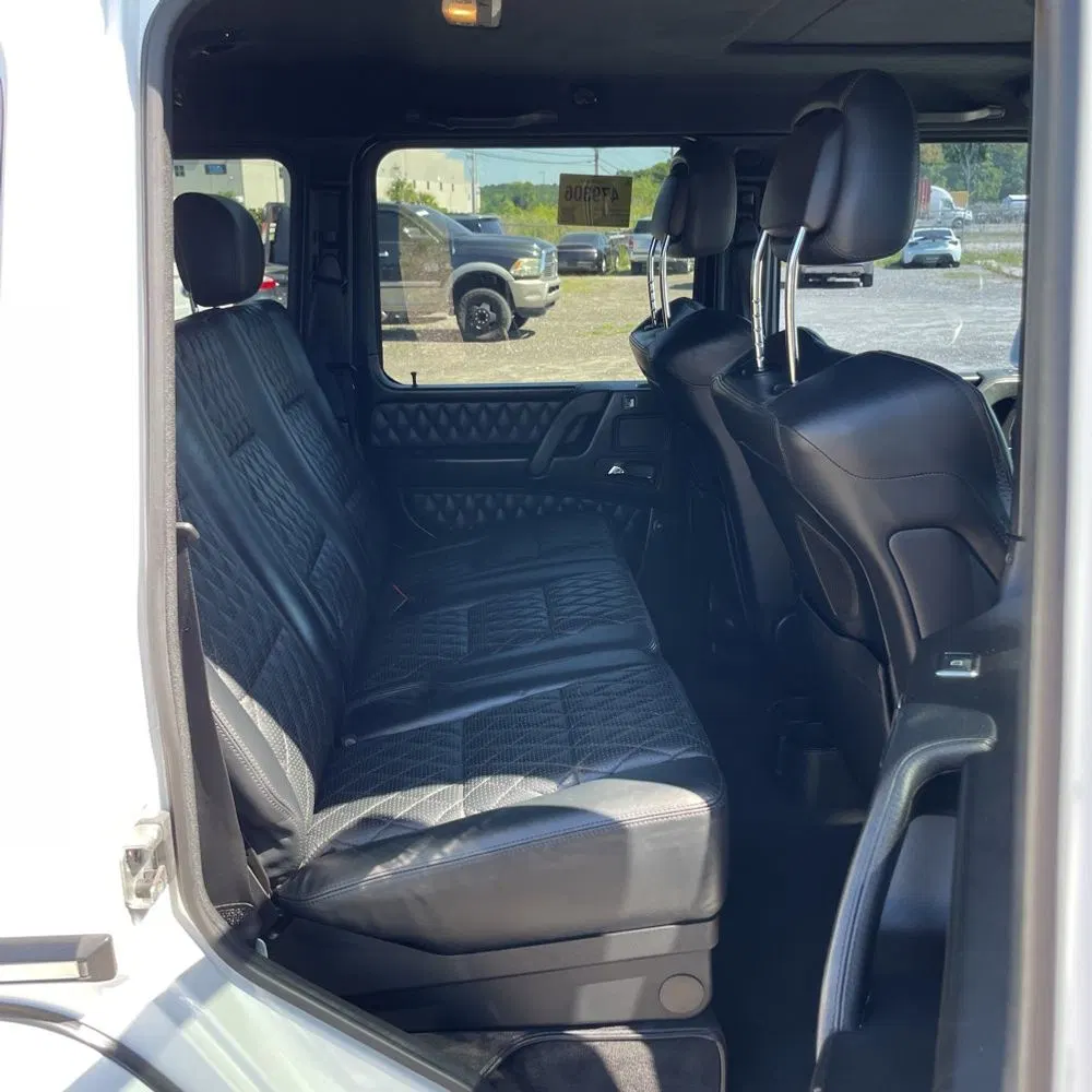 2016 Mercedes-Benz G-Class AMG G 63