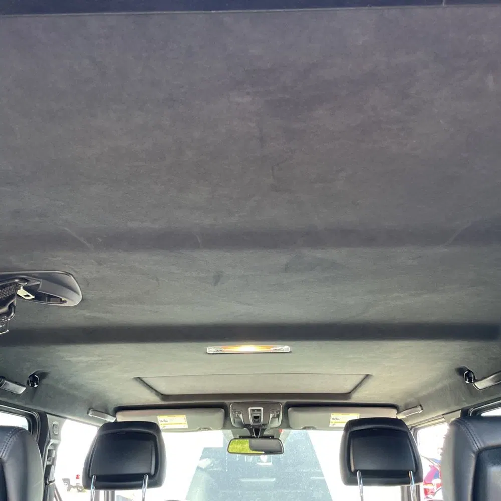 2016 Mercedes-Benz G-Class AMG G 63