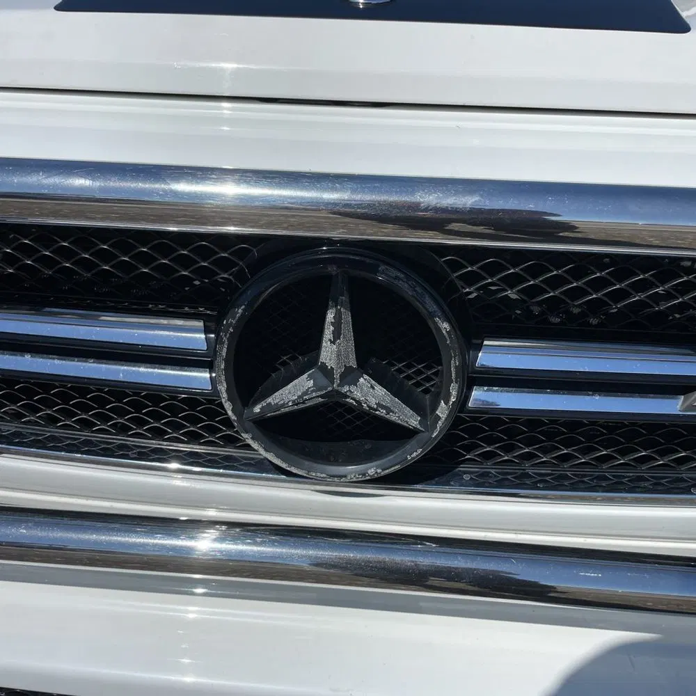 2016 Mercedes-Benz G-Class AMG G 63