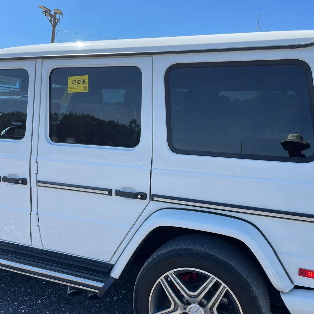 2016 Mercedes-Benz G-Class AMG G 63