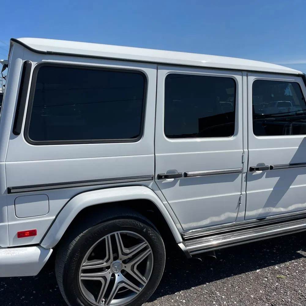 2016 Mercedes-Benz G-Class AMG G 63